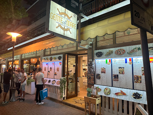 Pizzeria Ristorante Gente di Mare