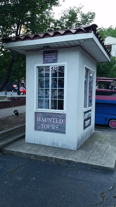 Hot Springs Haunted Tours