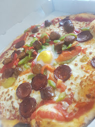 Photo n°33 de La casa de pizza à Fougères (Restaurant)