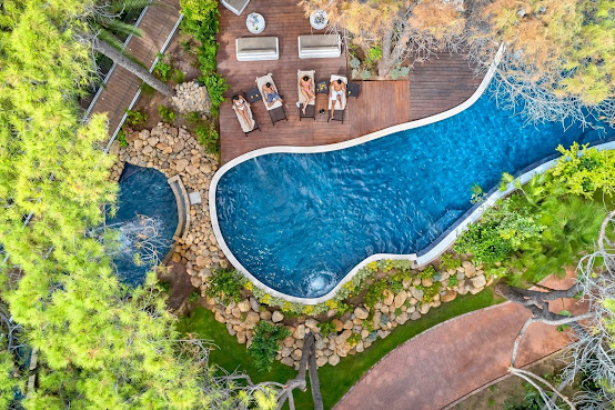 Forte Village Resort by null