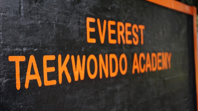 Everest Taekwondo Academy Kab. Bogor, Author: EVEREST TAEKWONDO