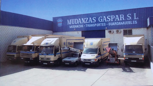 Mudanzas Gaspar - Thumbnail