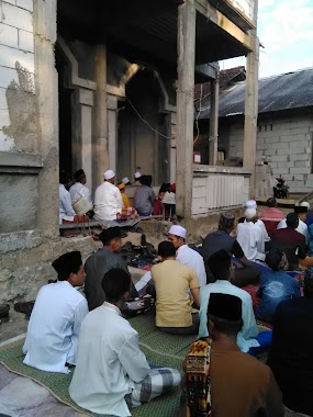 Masjid Al-wustho, Author: Dadang Hidayat