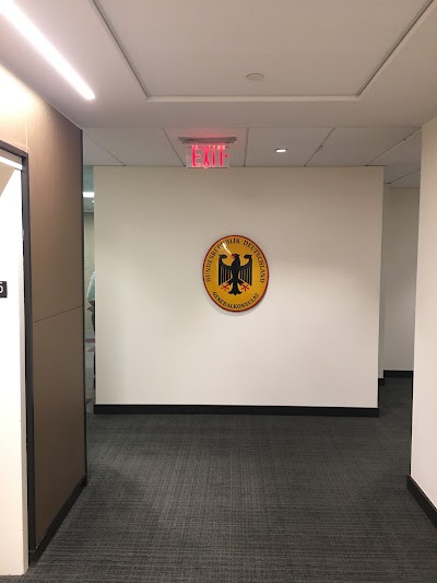 Consulate of Germany