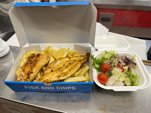 Dr Chippy's - Visual