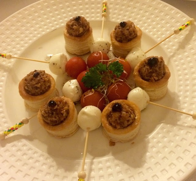 Les Marines Gava Restaurant
