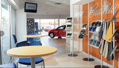 Photos of Greg Bell Chevrolet Cadillac