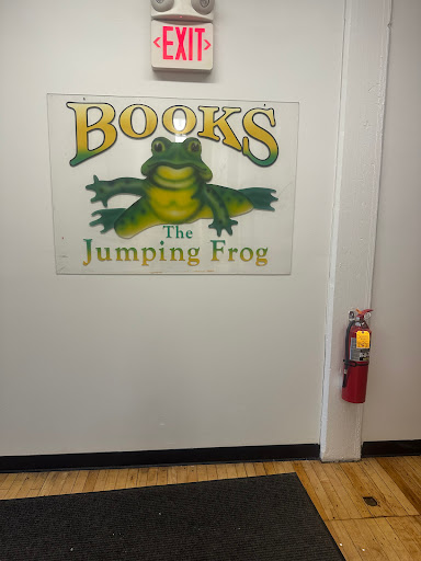 The Jumping Frog - Thumbnail