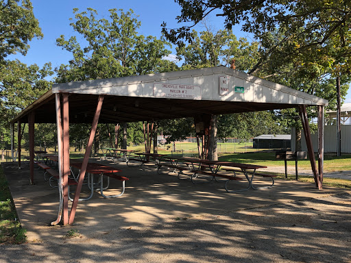 Pavilion #2 - Visual