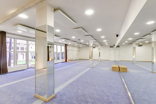 Bikram Yoga Rive Gauche