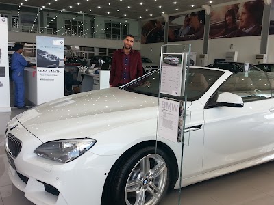 Photos of BMW service