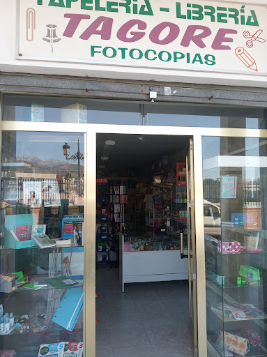 Papelería-Librería Tagore