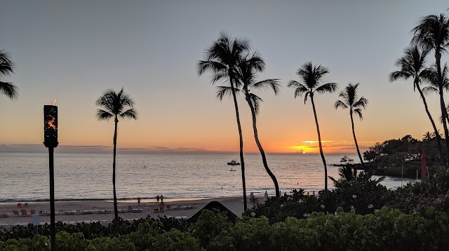 Mauna Kea Resort
