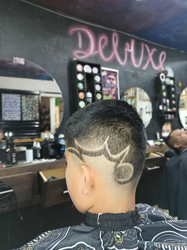 Deluxe Barbería