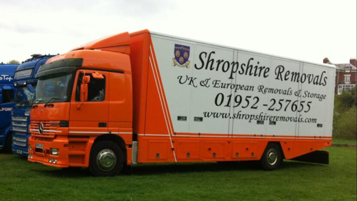 Shropshire Removals Telford Ltd - Thumbnail