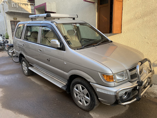 Tavera 9 seater post image