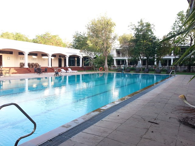 Jehan Numa Palace Hotel
