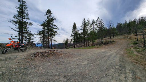Mine Trail Campfire Lookout - Thumbnail