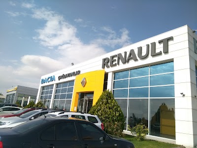 Renault - Dacia Çağlayanlar Otomotiv