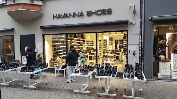 Kom op Tage med Teenager Havanna Shoes, Vestergade 40, 5000 Odense, Danmark