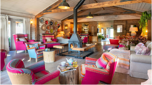 Fletcher's Cottage Spa at Archerfield