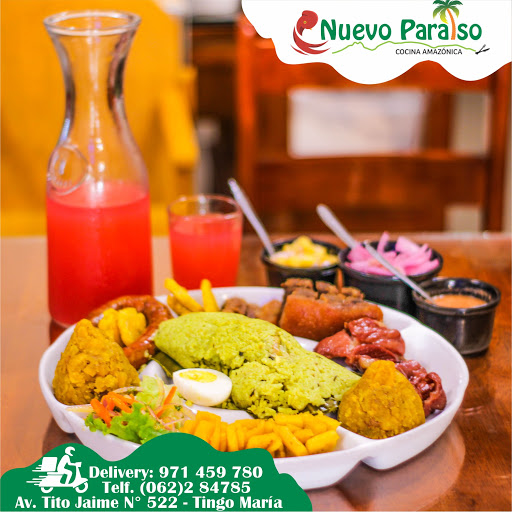 Nuevo Paraíso Restaurant