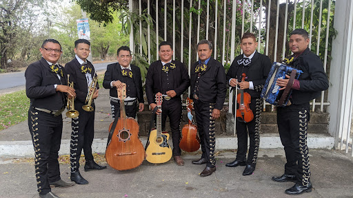 Mariachi Veracruz de san Miguel, el Salvador