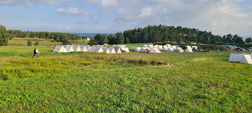 Feldlager des UCR - Visual