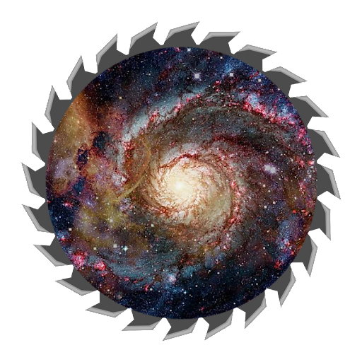 GALAXSAW - Visual
