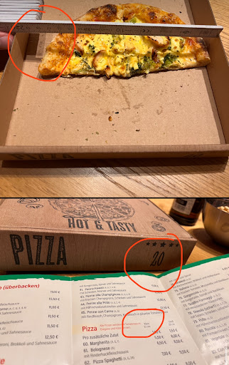 Pizzeria La Fontana Damme (CAD) - Thumbnail