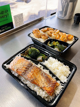 Hibachi Bros (Food Truck) by null