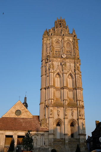 Église de la Madeleine de Verneuil-sur-Avre