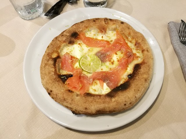Gourmet Pizza Kitchen