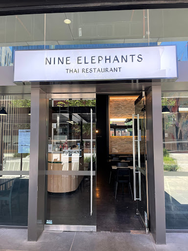 Photo of Nine Elephants Thai Restaurant