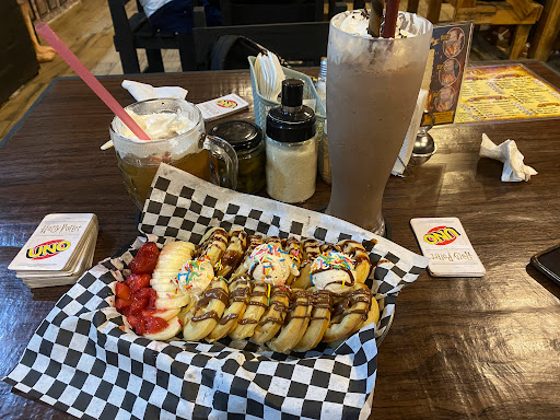 Dobbys'café - Visual