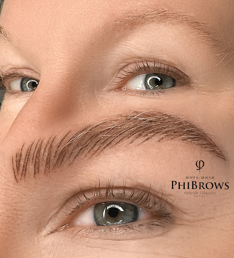 Microblading Ophelia Vilarova Gallery - Germany