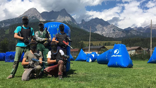 Paintball Sportverein Saalfelden 5760 Saalfelden am Steinernen Meer, Österreich