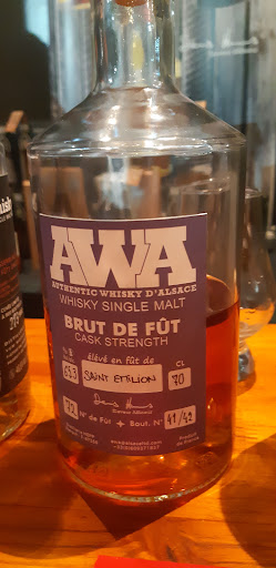 AWA Whisky Alsacien - Thumbnail