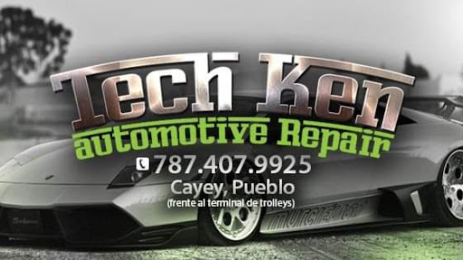 Techken Automotive Repair