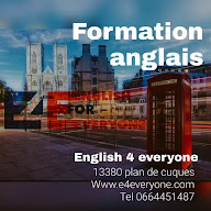 English 4 everyone à Plan-de-Cuques