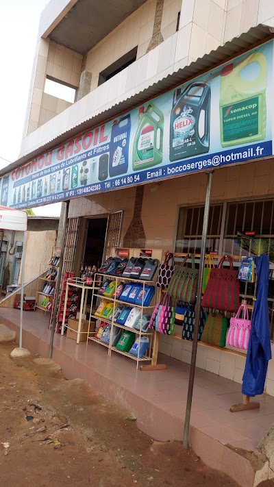 Photos of Cotonou Gasoil