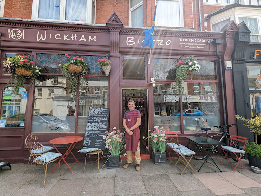 Wickham Bistro - Visual