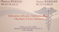 Wernert Marion Infirmière Libérale cabinet infirmier 13012 à Marseille