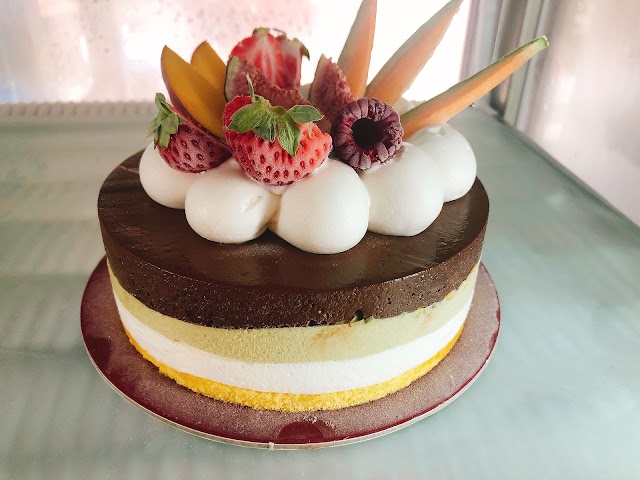 Santo Gelato Monaco