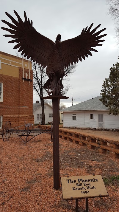 Historical Kanab Library