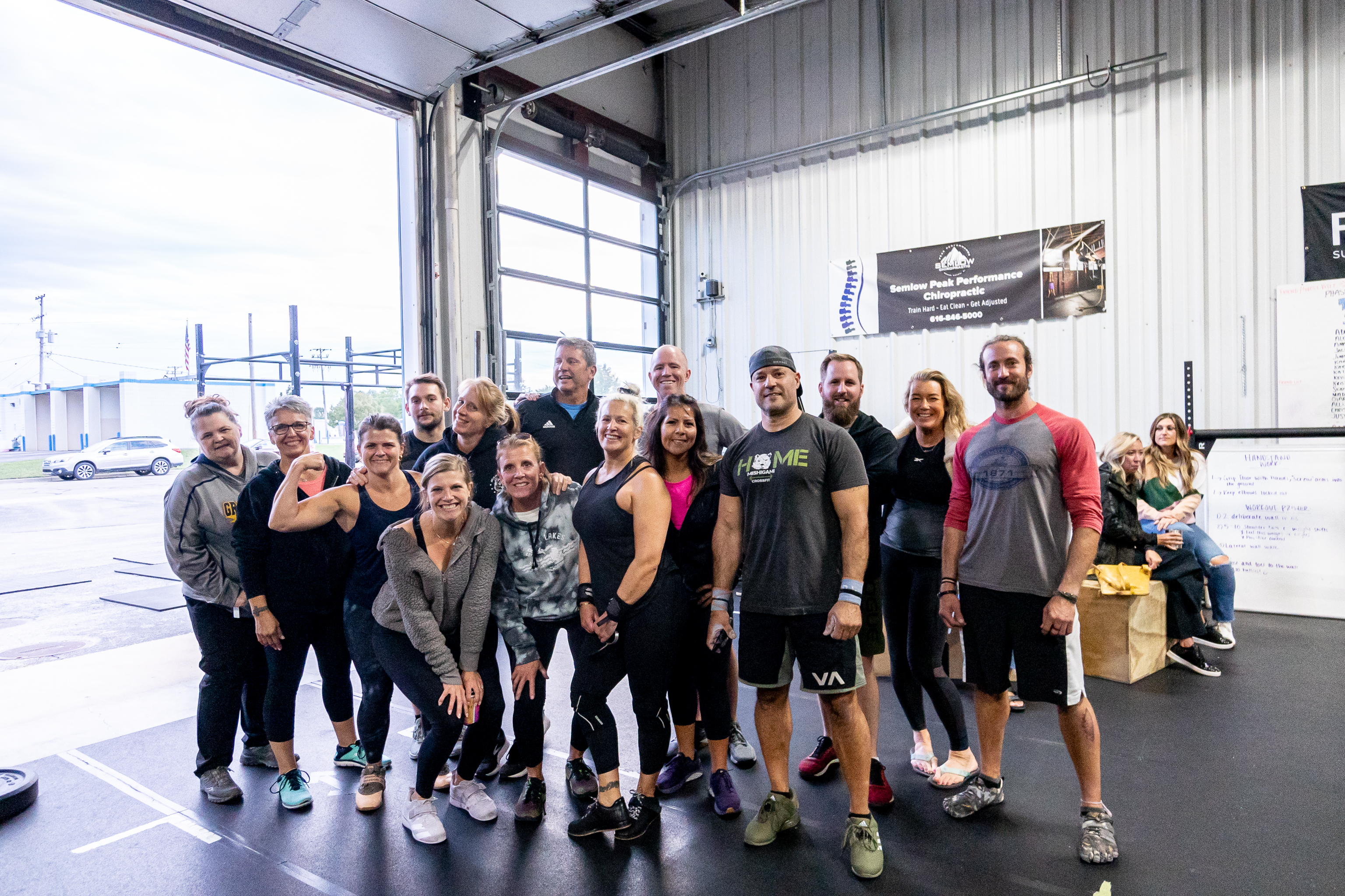 321 Wellness; Mishigami CrossFit photo 6