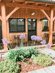 Photo n°8 de La Cabane du Ferret à Lège-Cap-Ferret (Chambre d'hôtes)