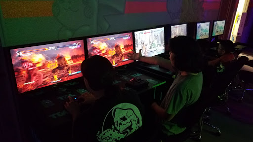 Arcades4Home - Visual