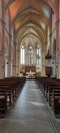 Eglise de BERNAVILLE - Thumbnail