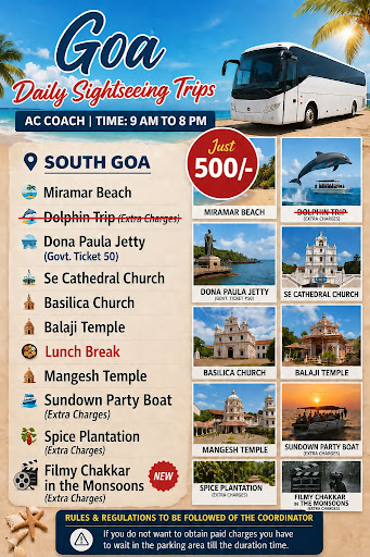 Come Explore Goa! 🌴✨ post image